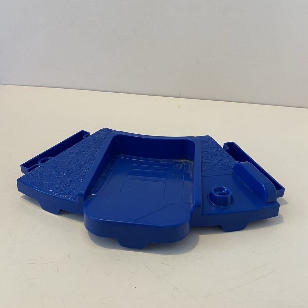 Paw Patrol My Size Lookout Tower Replacement Parts A Blue Base Piece OEM GUC